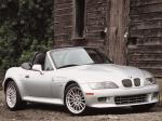 BMW Z3 3.0i Roadster 2000 года (US)